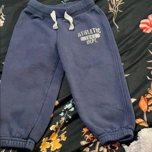 Carter’s 18M sweatpants